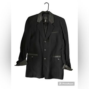 The Limited Vintage Style Blazer